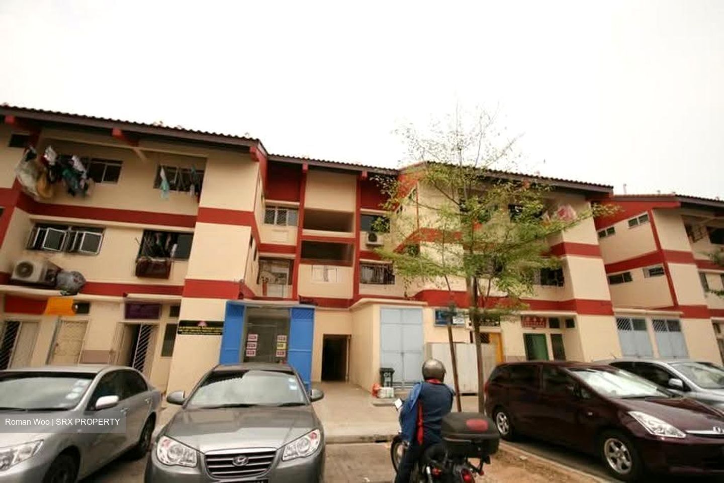 YUHUA PLACE (D22), Shop House #636890621